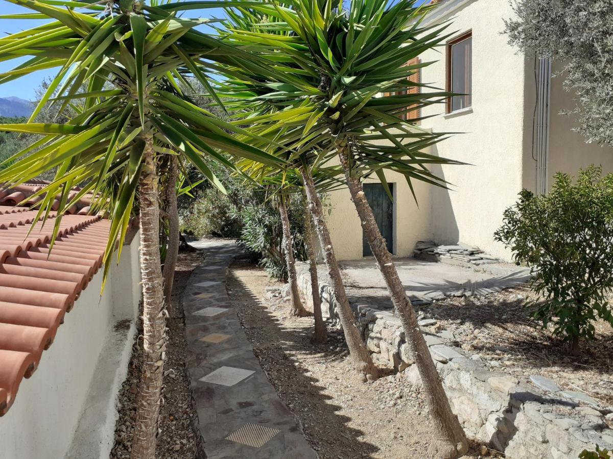 Villa Vigla-Βίγλα 1 2 Ormos  Exterior foto