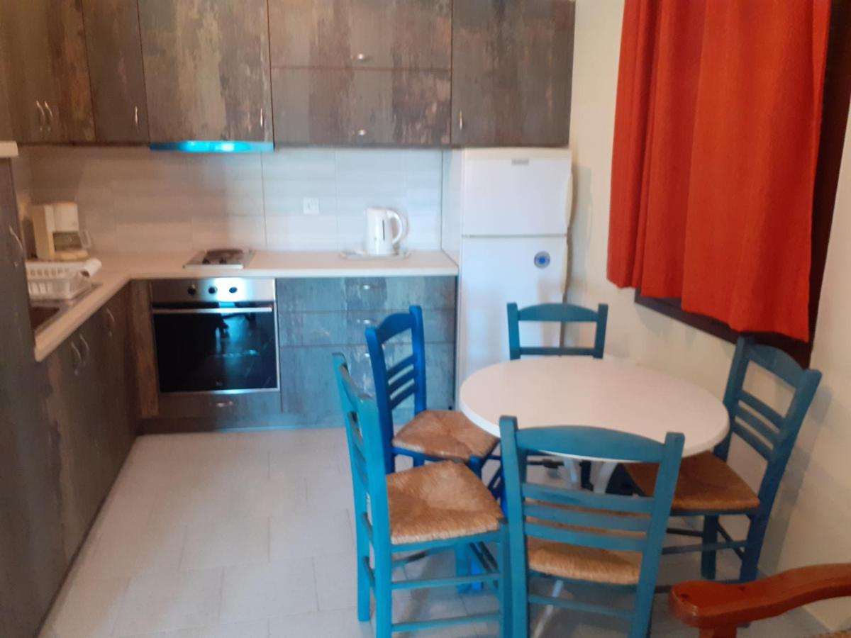 Villa Vigla-Βίγλα 1 2 Ormos  Exterior foto