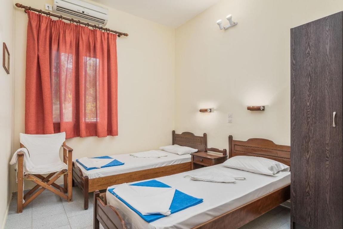 Villa Vigla-Βίγλα 1 2 Ormos  Exterior foto