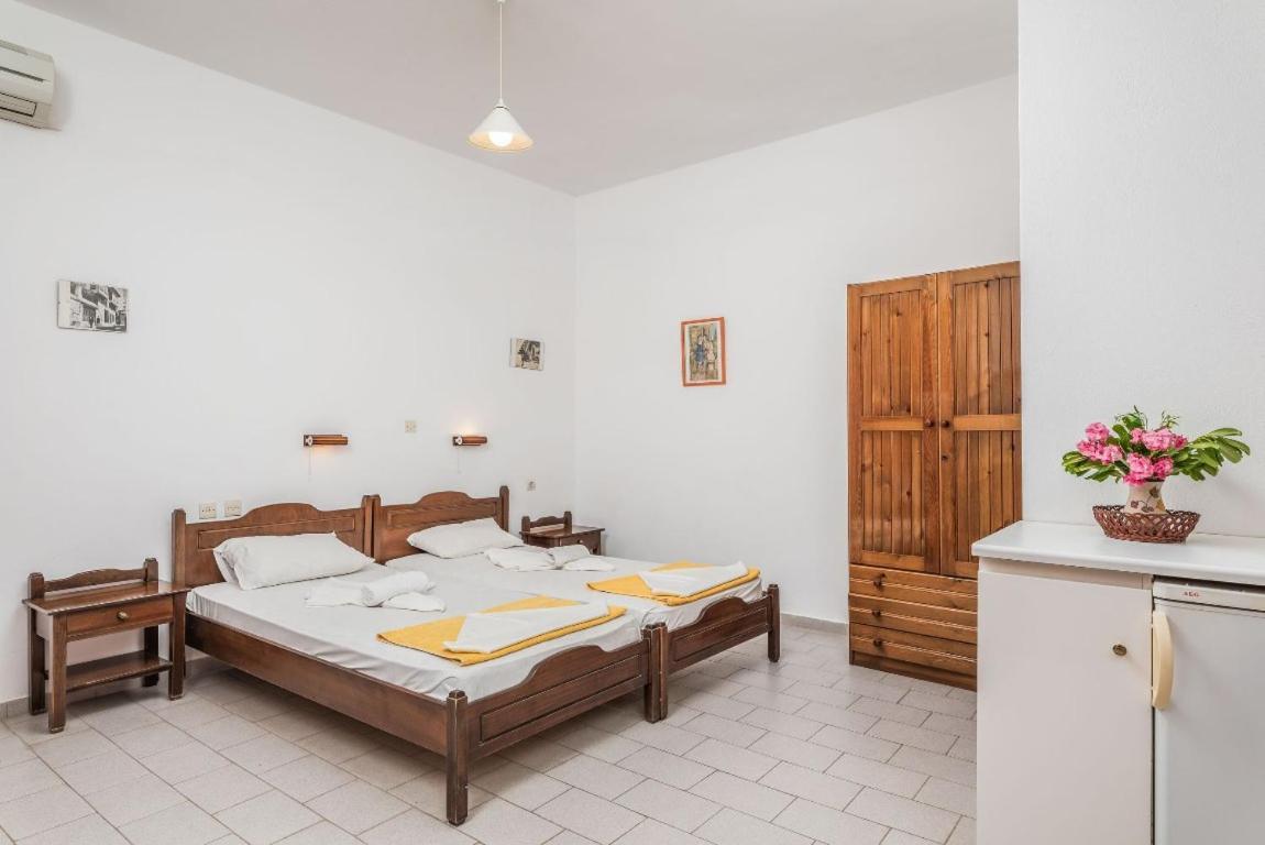 Villa Vigla-Βίγλα 1 2 Ormos  Exterior foto