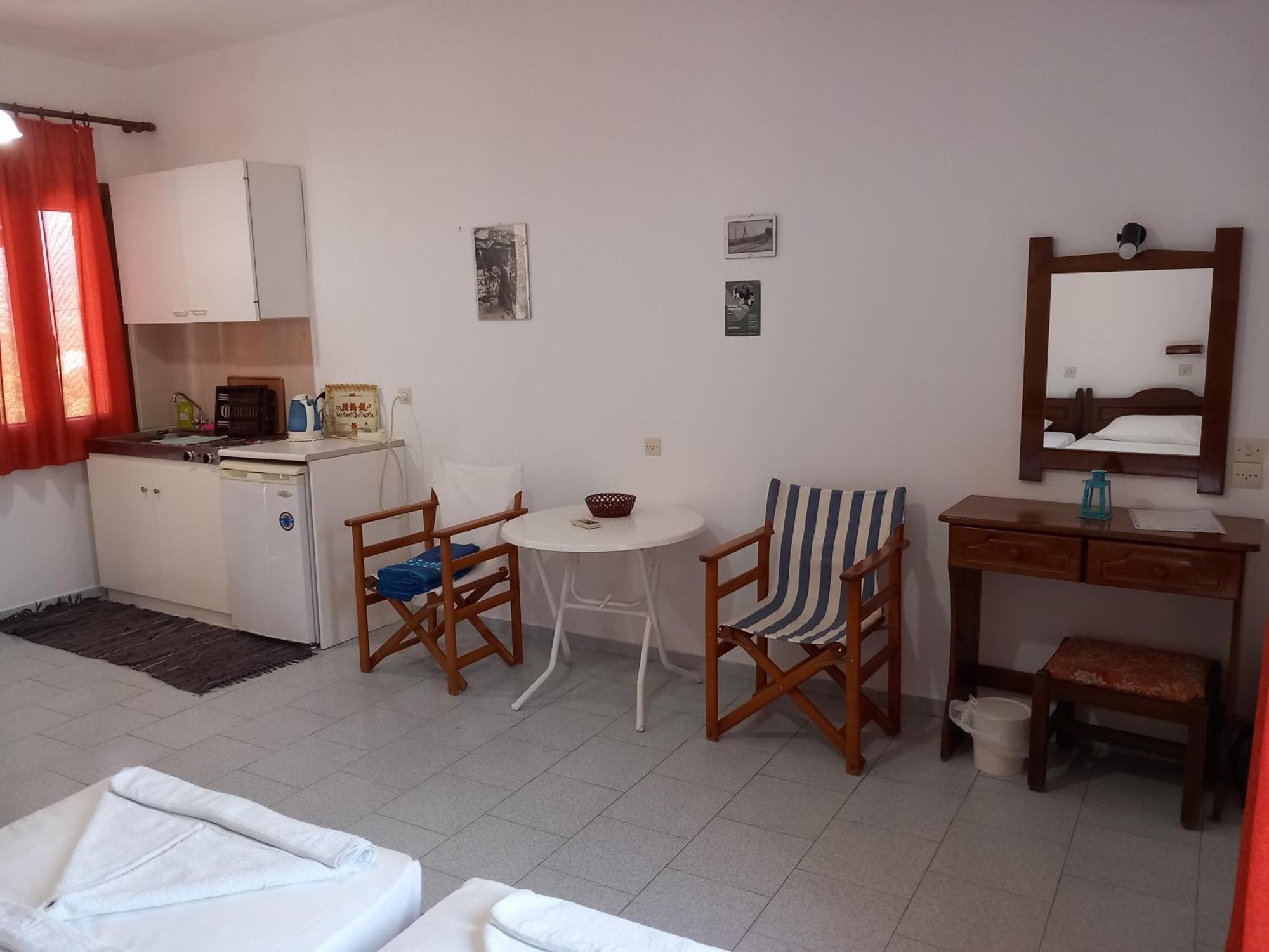 Villa Vigla-Βίγλα 1 2 Ormos  Exterior foto