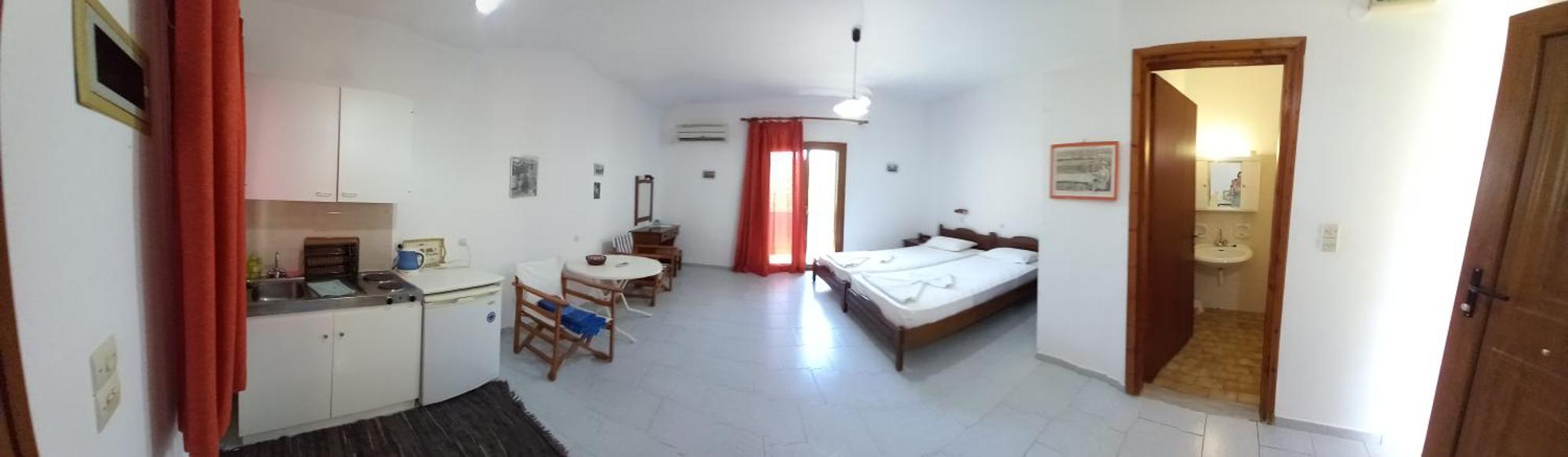 Villa Vigla-Βίγλα 1 2 Ormos  Exterior foto
