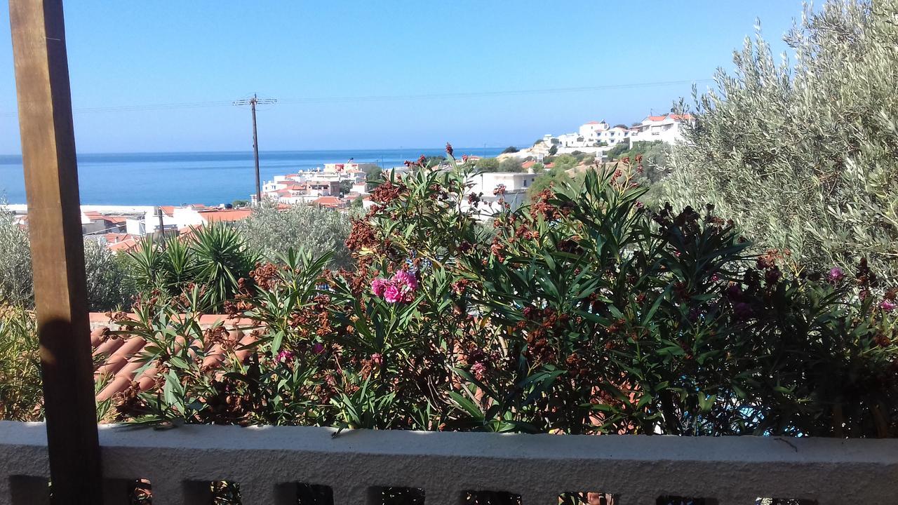Villa Vigla-Βίγλα 1 2 Ormos  Exterior foto
