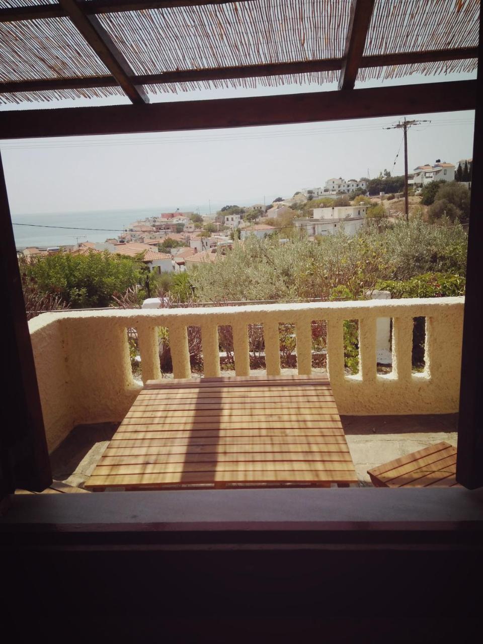 Villa Vigla-Βίγλα 1 2 Ormos  Exterior foto