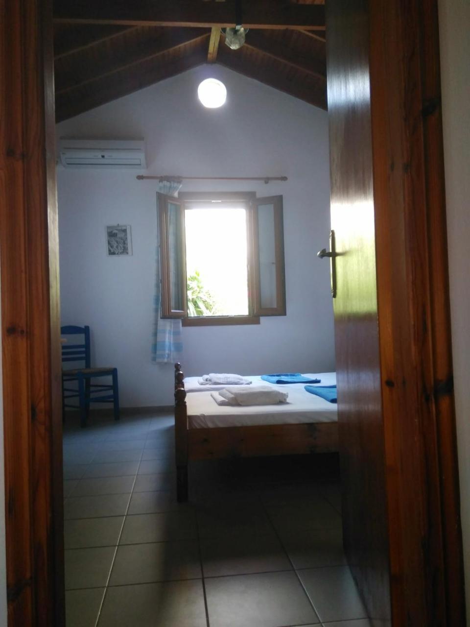 Villa Vigla-Βίγλα 1 2 Ormos  Exterior foto