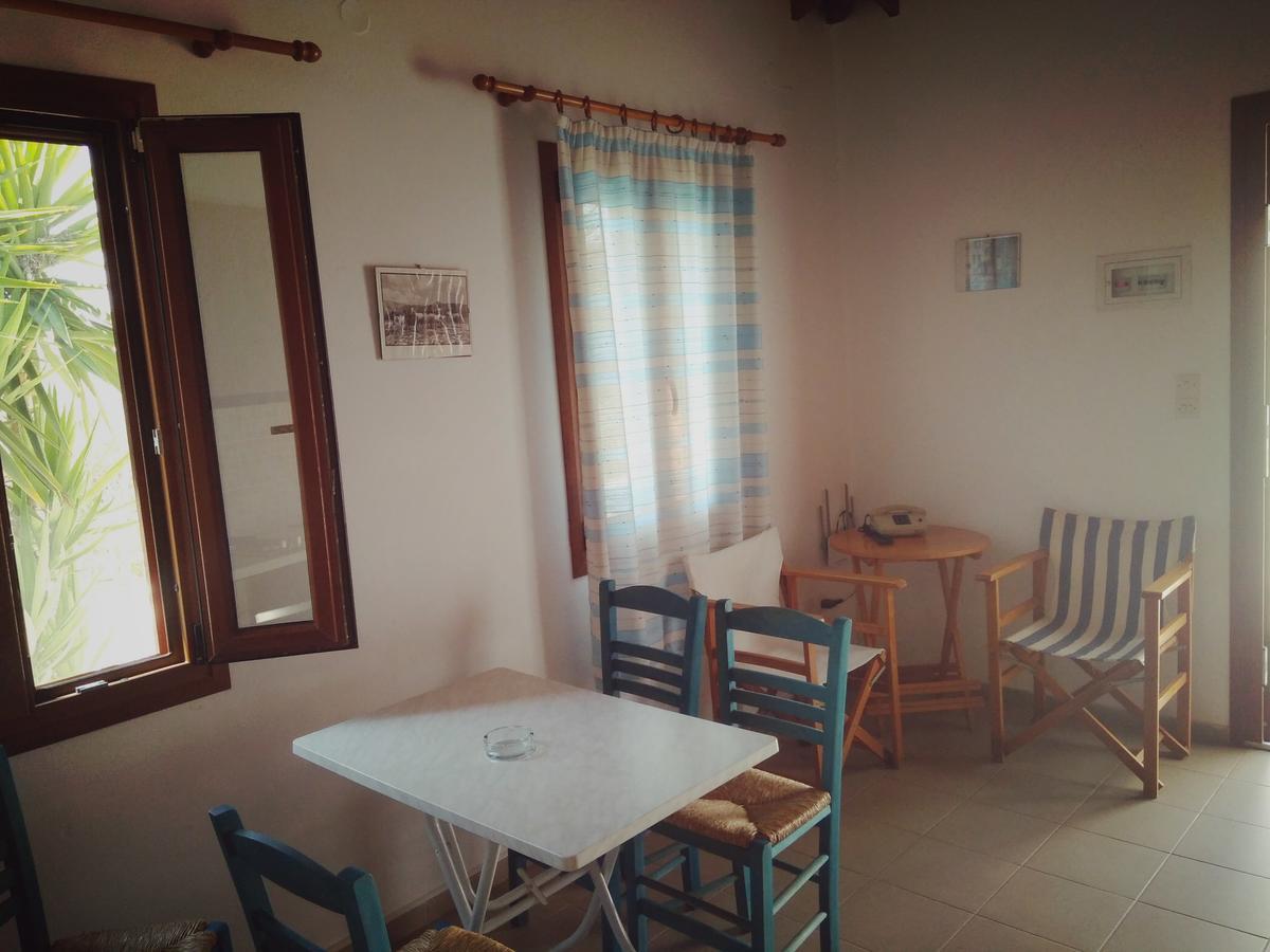 Villa Vigla-Βίγλα 1 2 Ormos  Exterior foto