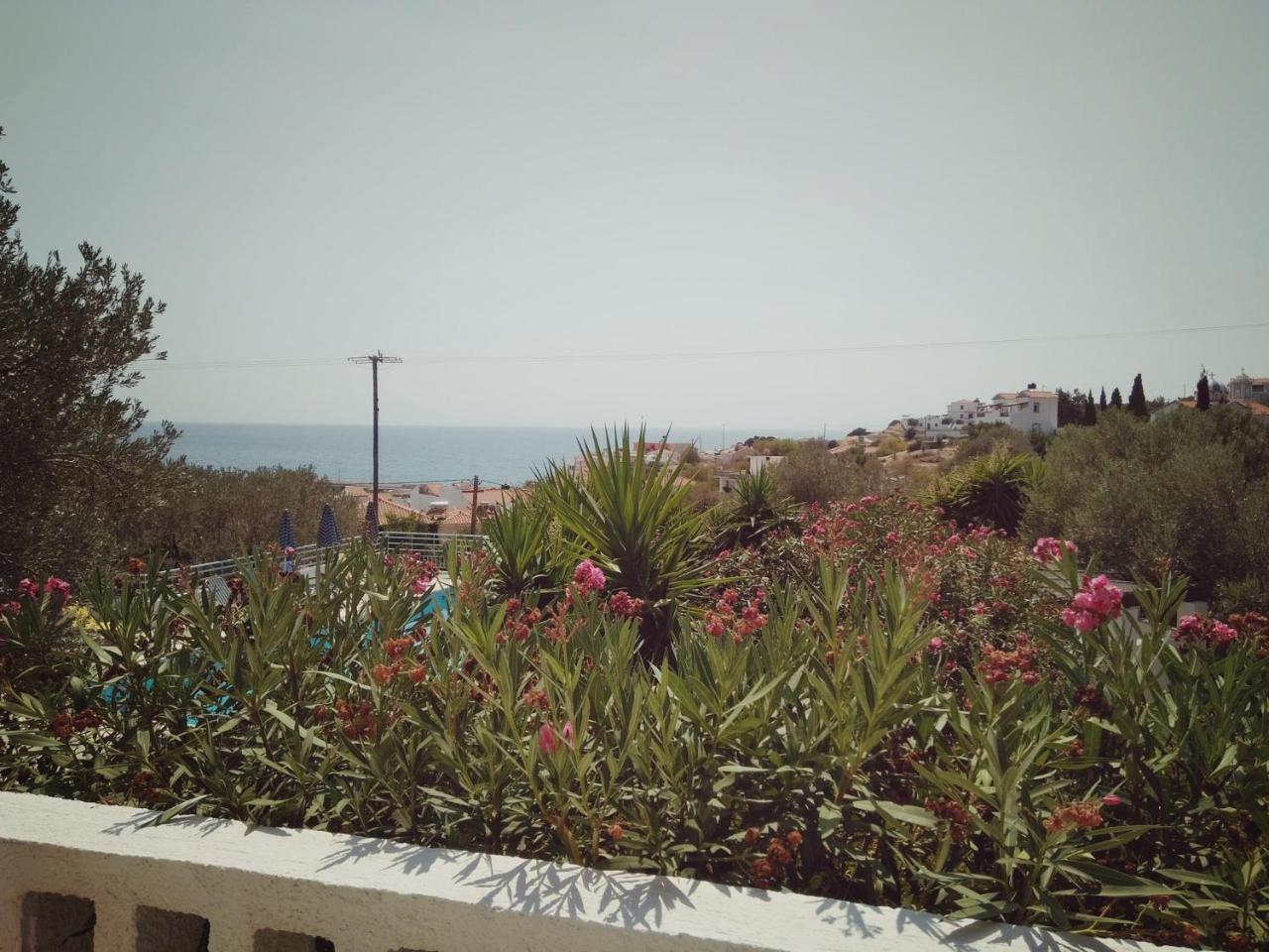 Villa Vigla-Βίγλα 1 2 Ormos  Exterior foto