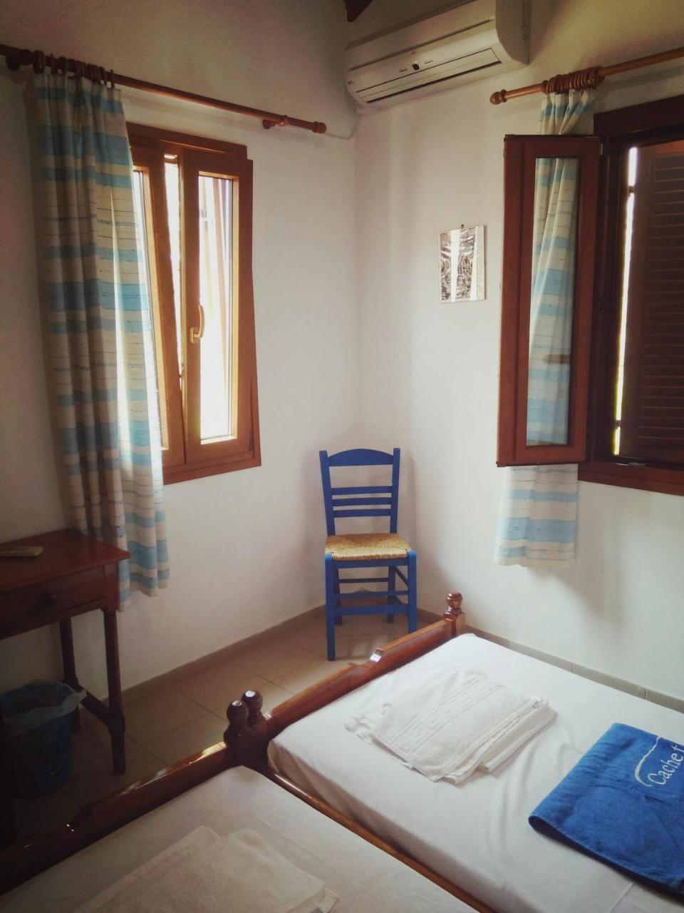 Villa Vigla-Βίγλα 1 2 Ormos  Exterior foto