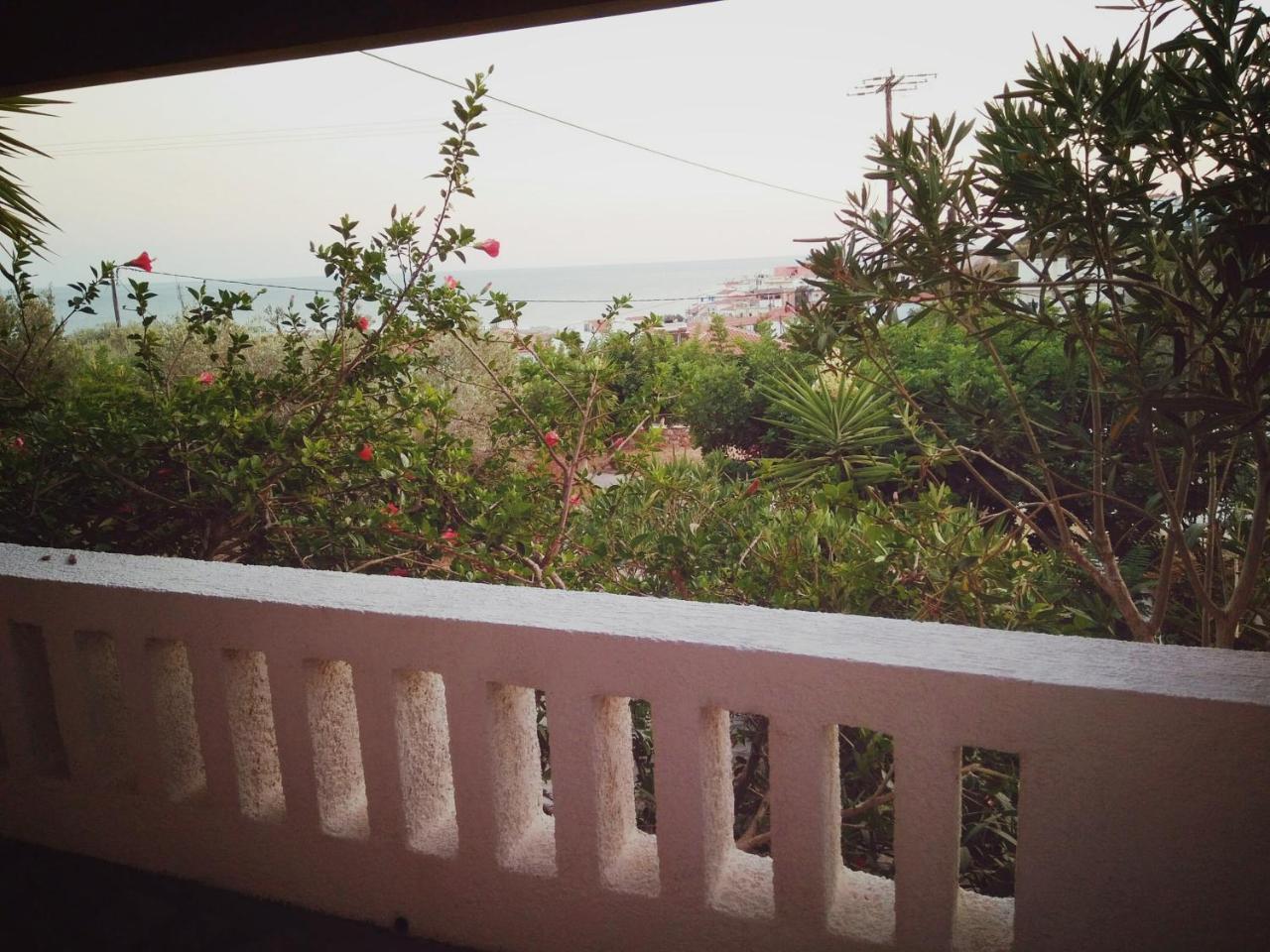 Villa Vigla-Βίγλα 1 2 Ormos  Exterior foto